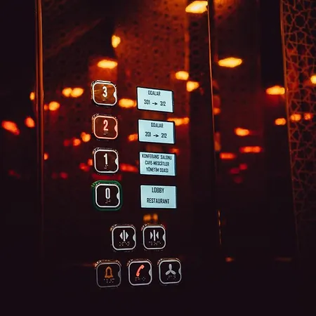 Grand Selale Hotel 3*
